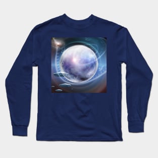 Time travelers Long Sleeve T-Shirt